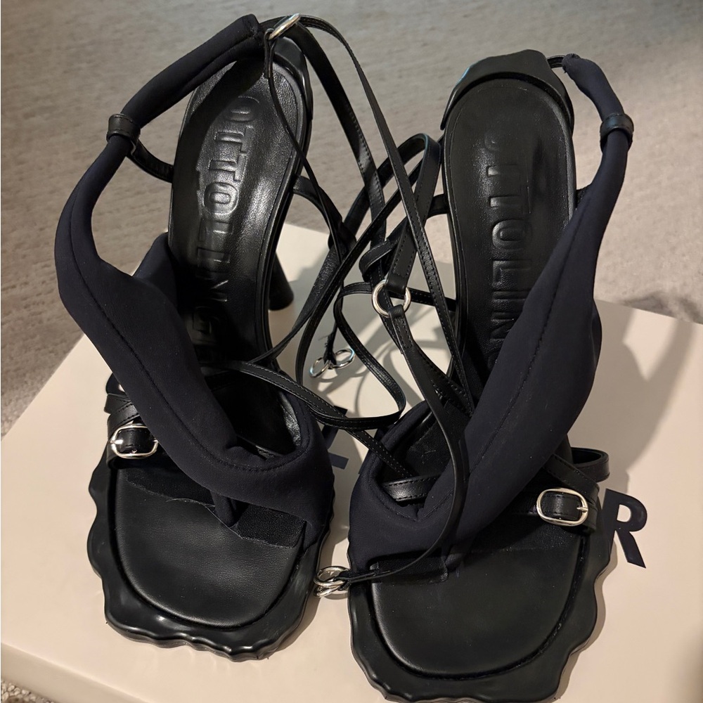 ottolinger flower heels - Picture 2 of 10
